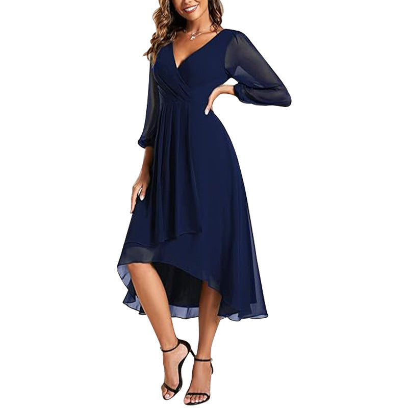 Elegant Women's Dress Style