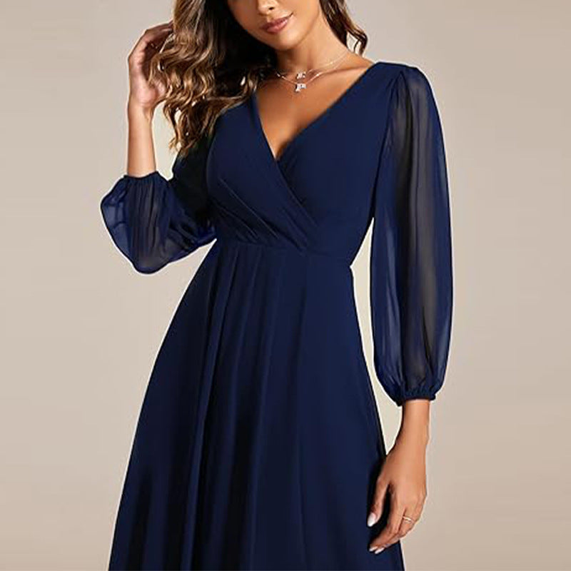 Elegant Women's Dress Style