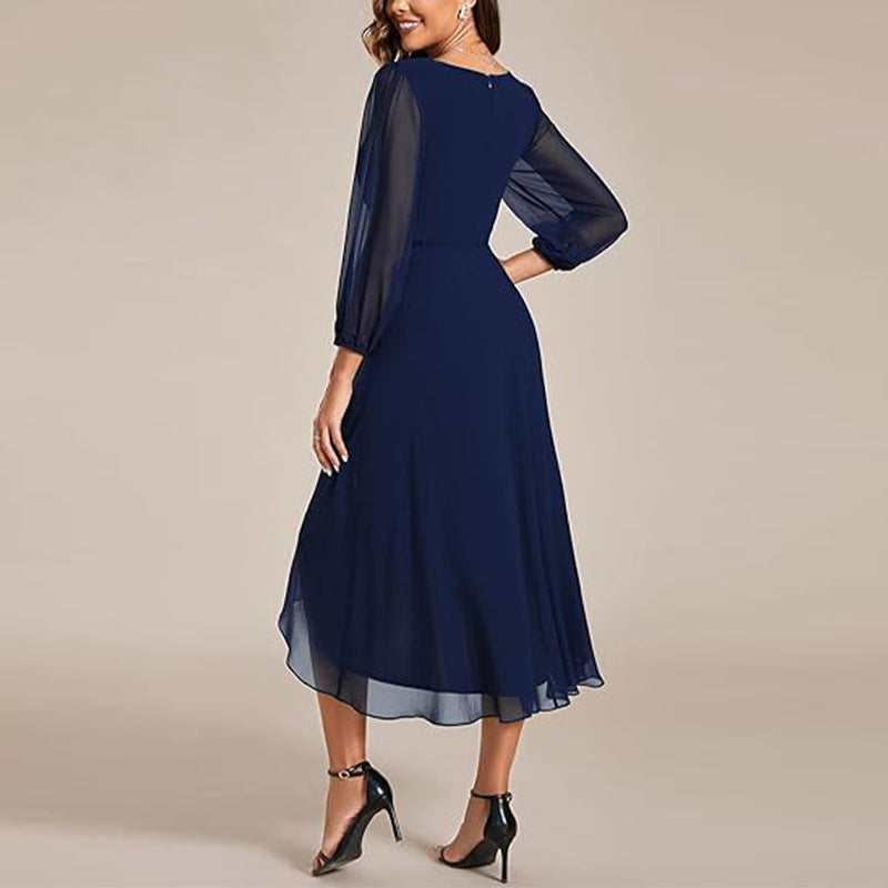 Elegant Women's Dress Style