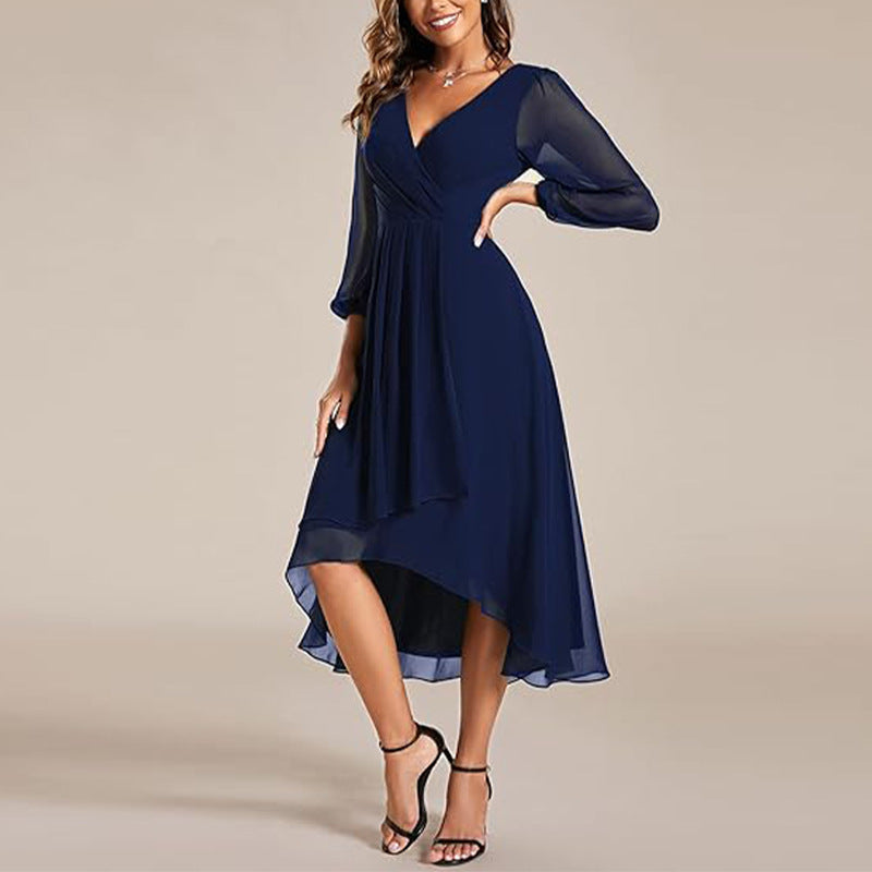 Elegant Women's Dress Style