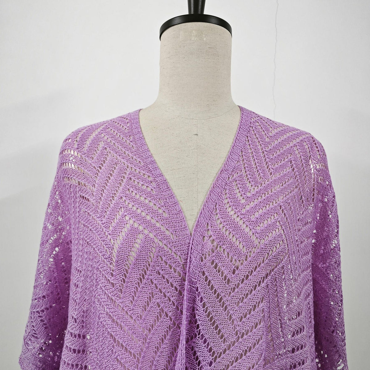 Outdoor Beach Vacation Sun-protection Knitwear
