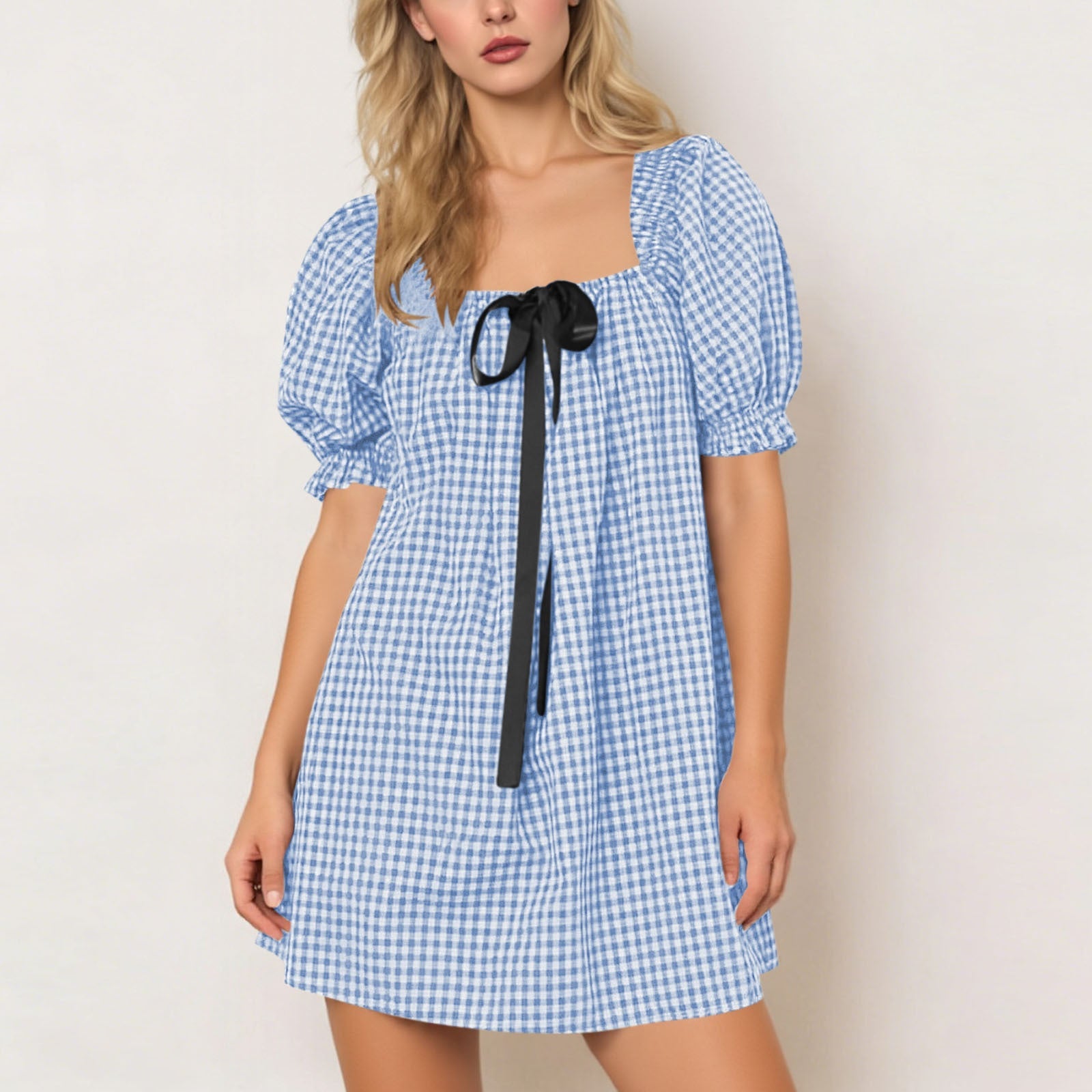 Summer Casual Trendy Printed Dress