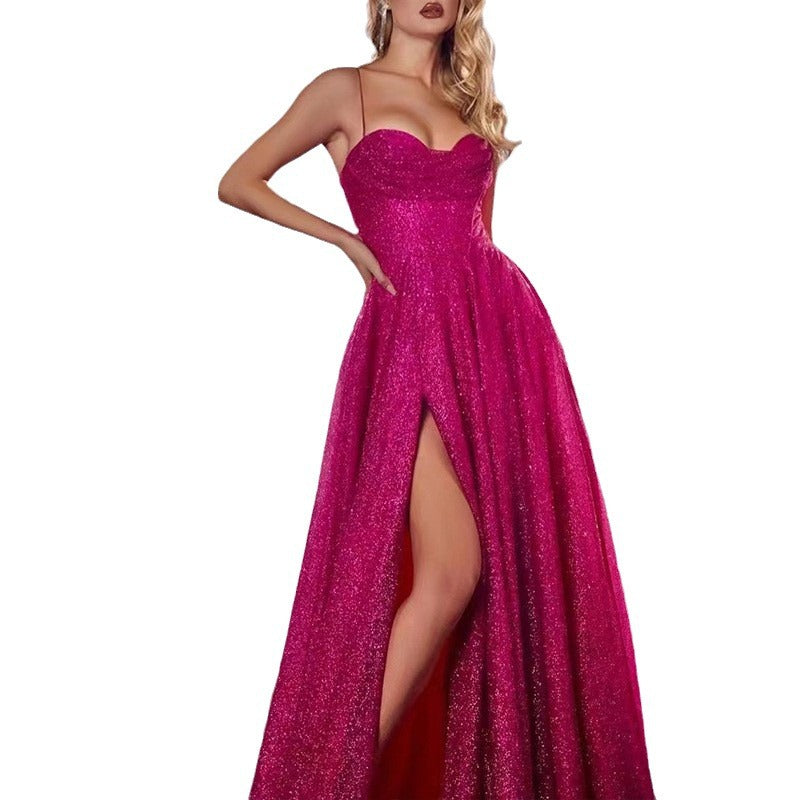 Strap Fashion Casual Dress