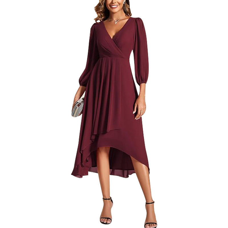 Elegant Women's Dress Style