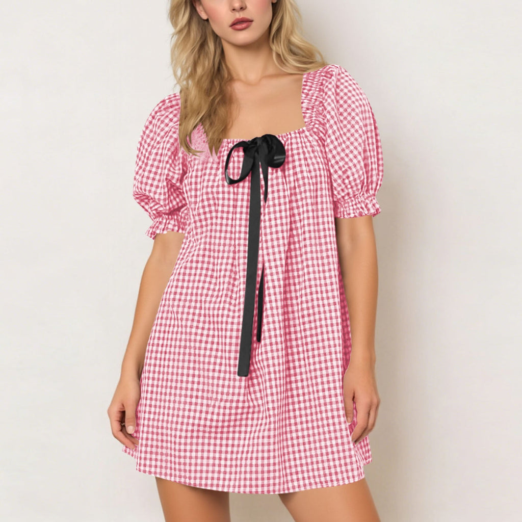 Summer Casual Trendy Printed Dress
