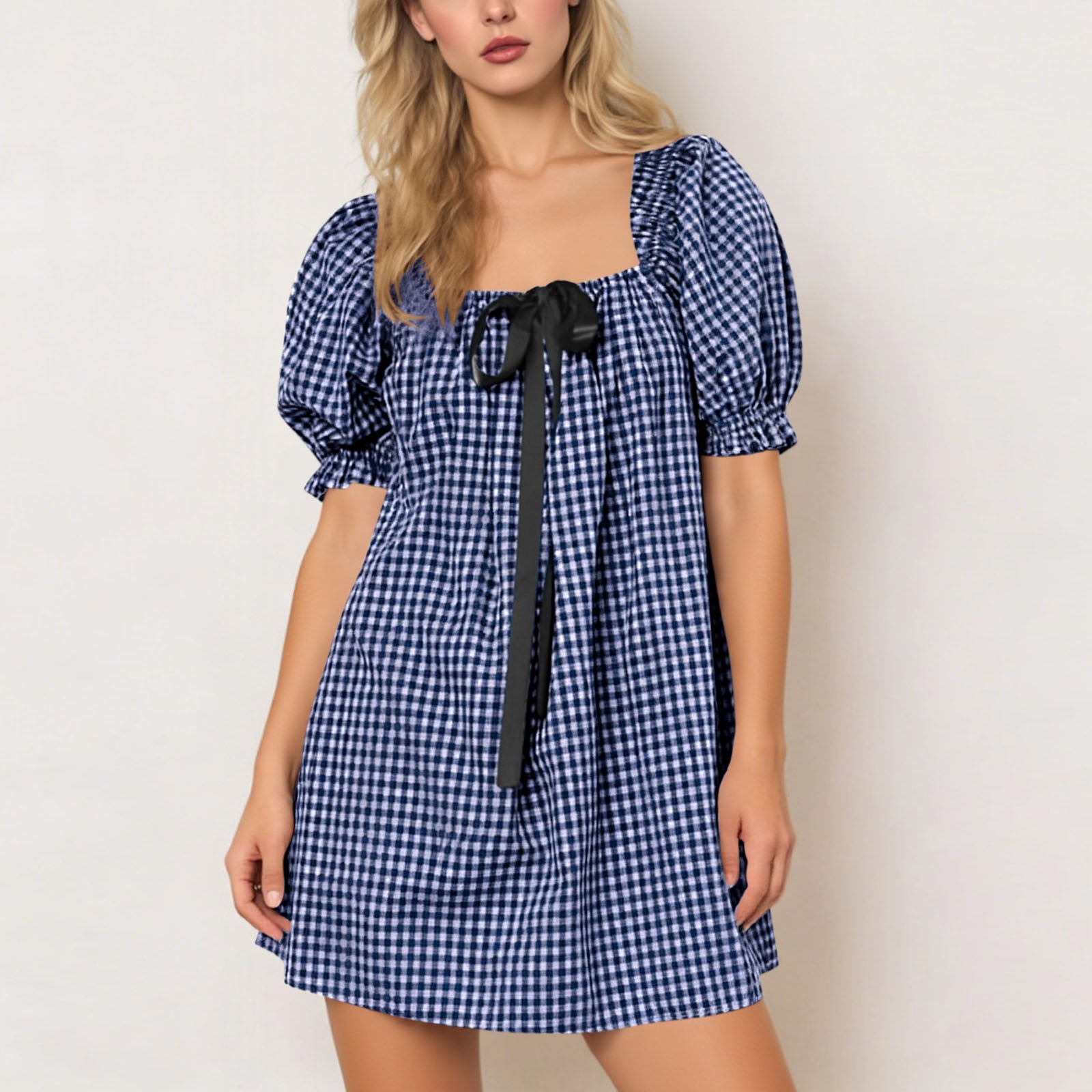 Summer Casual Trendy Printed Dress