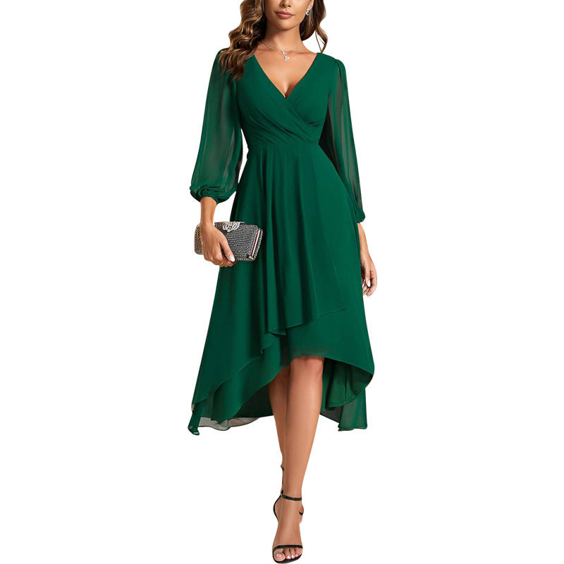 Elegant Women's Dress Style